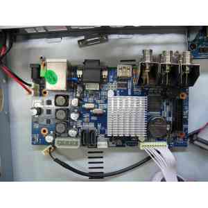 دانلود فایل دامپ فلش فریمور دی وی ار NT-MB800X_V1.1 16MB 8CH Dump firmware